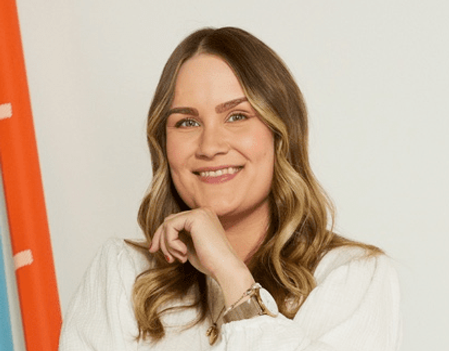 Alma Riihelä Höijer