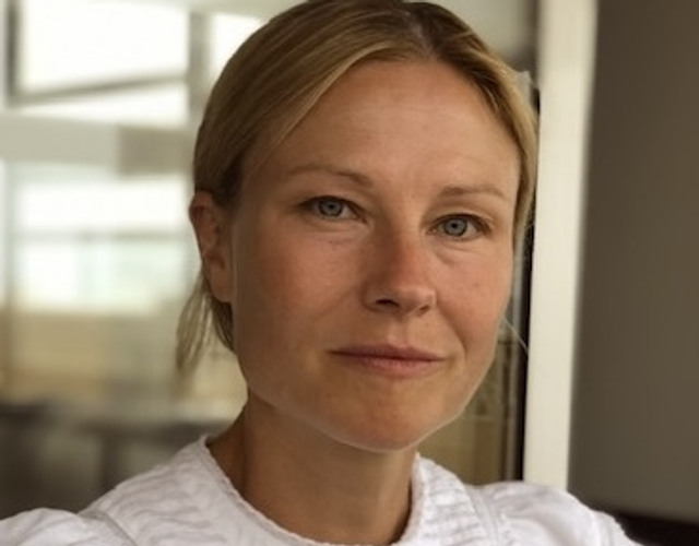 Sandra Brüel Grönberg